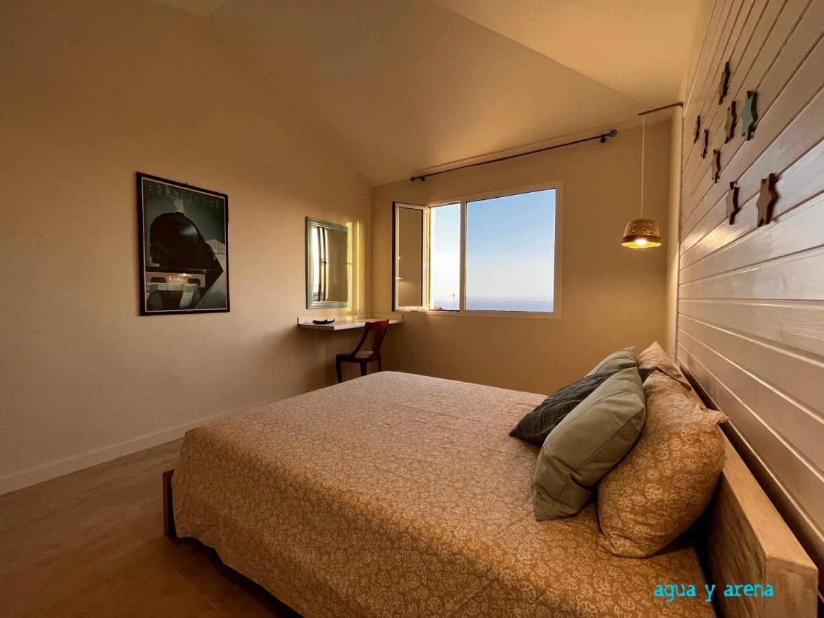 Casa Tie' Lanzarote Vista Mar - Piscina Relax - Adults Only Apartment Tias Luaran gambar